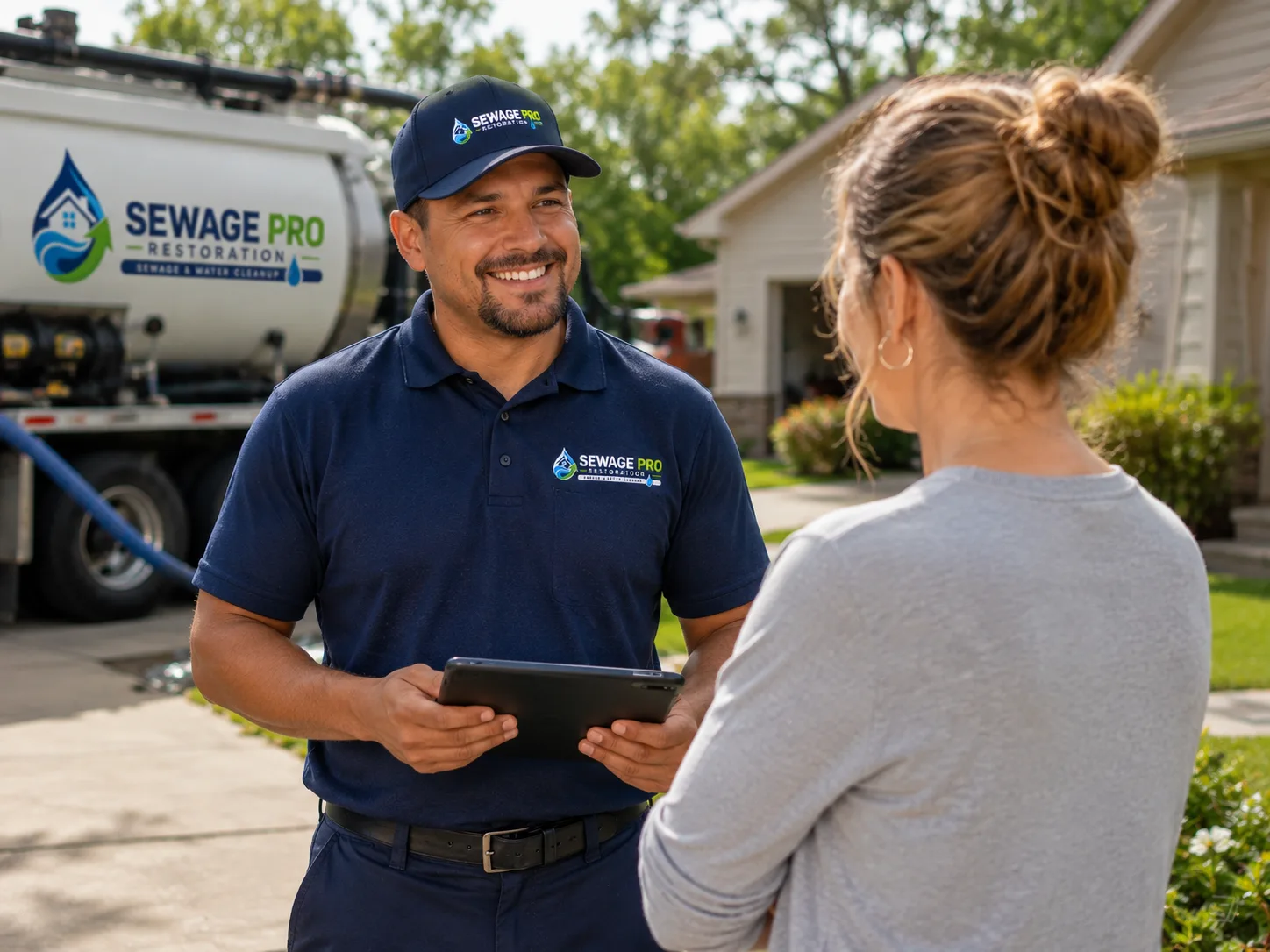 Sewage Cleanup Services Sharon Grove, KY FAQs